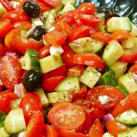 Salade Italienne
