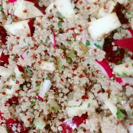 Salade de Quinoa